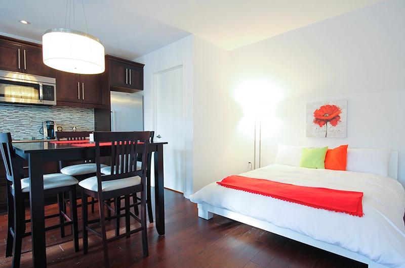 Condos Vacances Orford Magog Exterior foto